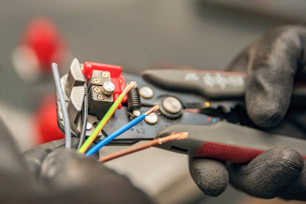Best Commercial Electrician Services  in Longview, WA